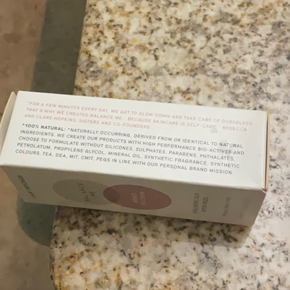 NWT Balance Me Wonder Eye Cream - Picture 3 of 6